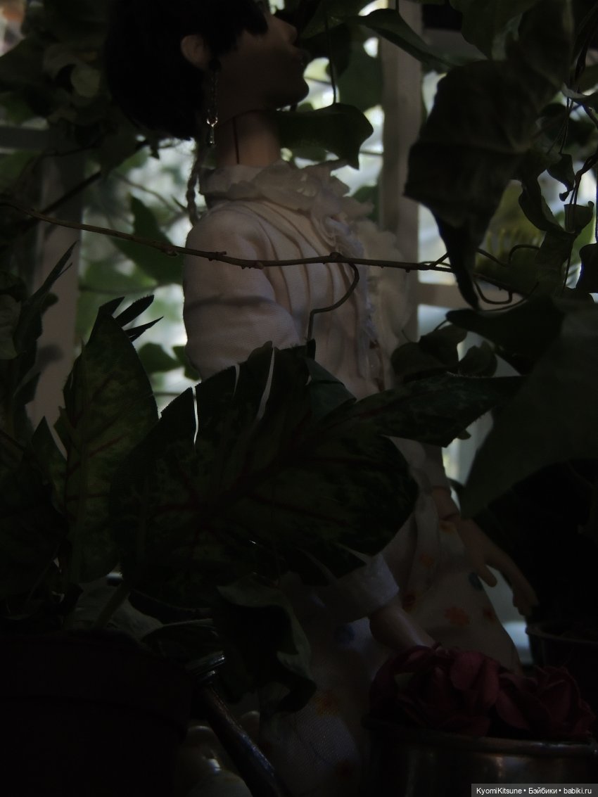 Последний клип Хëнжи — Кукольные фотоистории и сериалы: комиксы (фото 4)