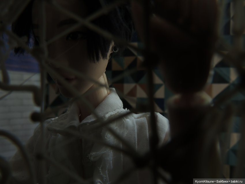 Последний клип Хëнжи — Кукольные фотоистории и сериалы: комиксы (фото 3)