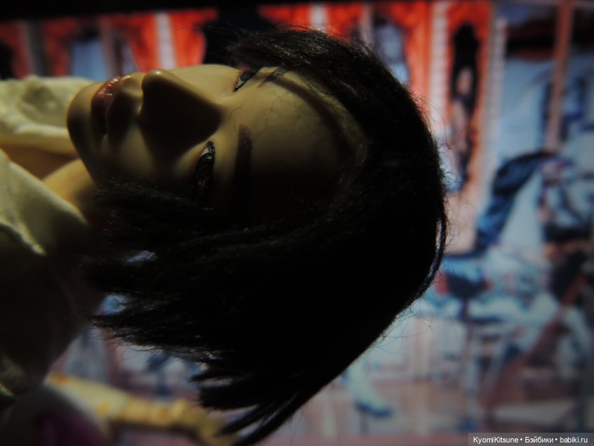 Последний клип Хëнжи — Кукольные фотоистории и сериалы: комиксы