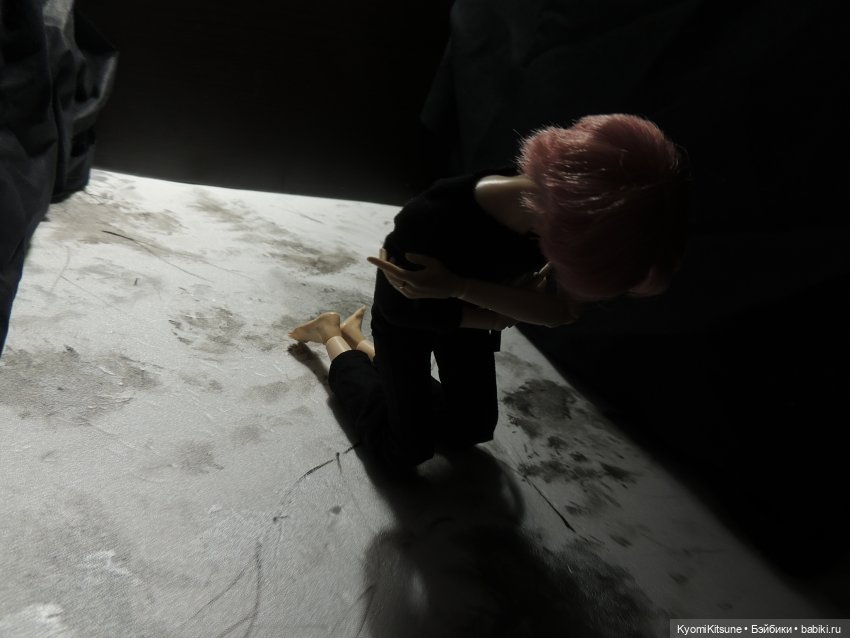 Отжиг по-флюоритовски или нехорошие мыслишки