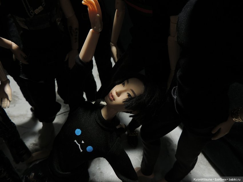 Отжиг по-флюоритовски или нехорошие мыслишки