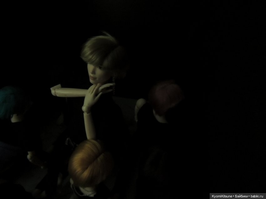 Отжиг по-флюоритовски или нехорошие мыслишки