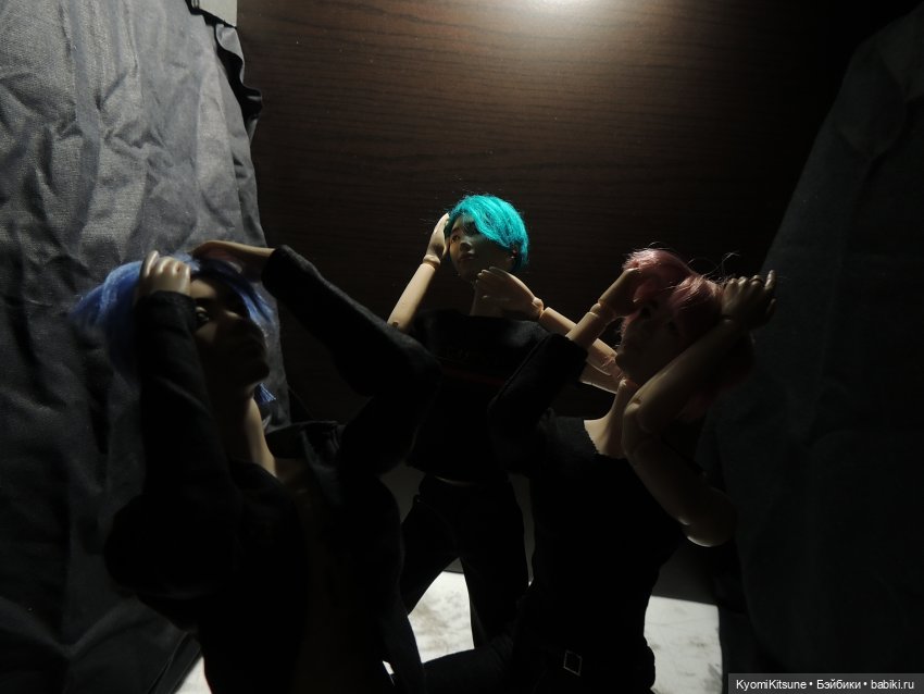 Отжиг по-флюоритовски или нехорошие мыслишки