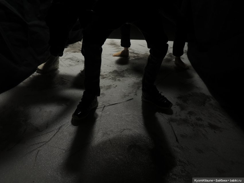 Отжиг по-флюоритовски или нехорошие мыслишки