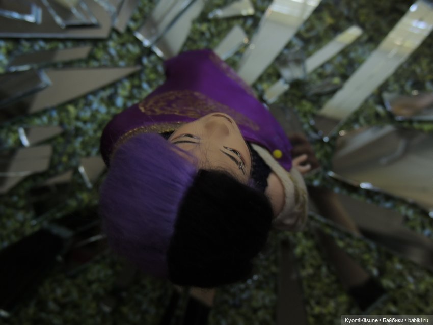 Отжиг по-флюоритовски или нехорошие мыслишки