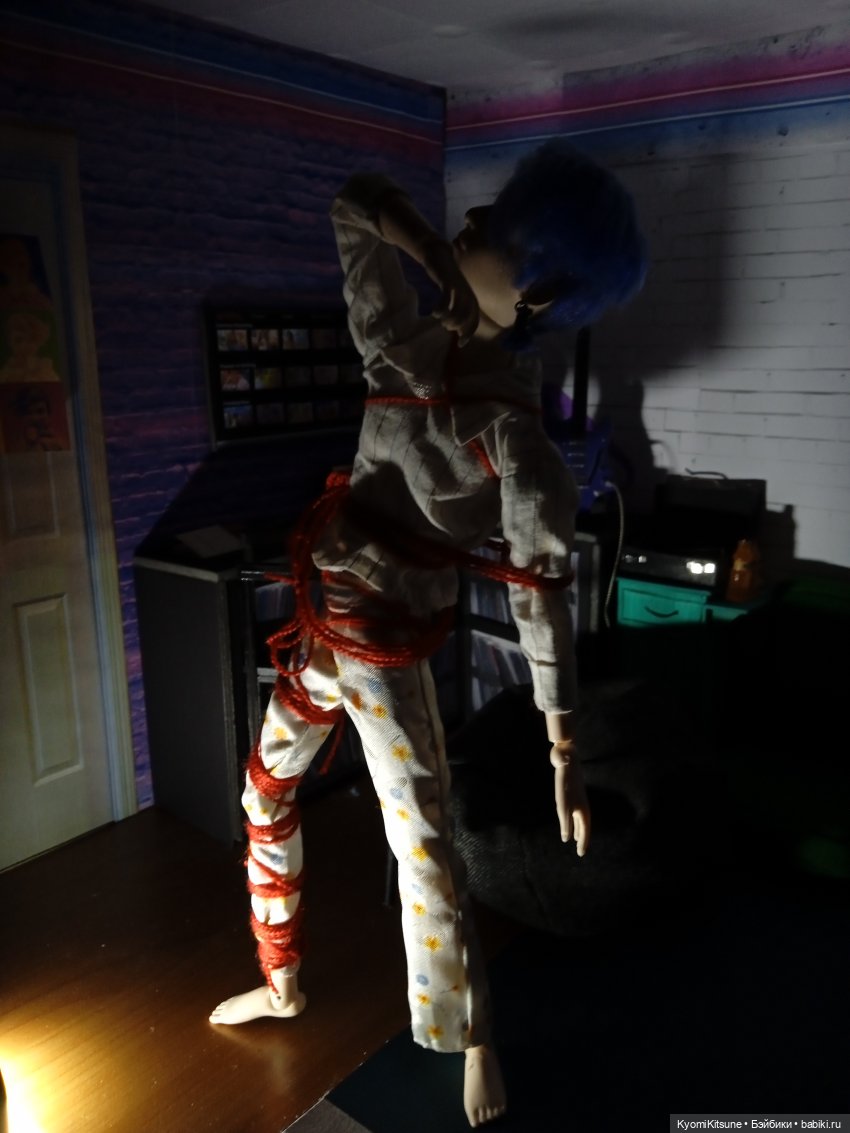 Отжиг по-флюоритовски или нехорошие мыслишки