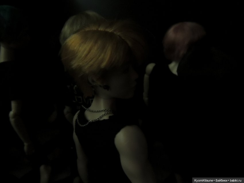 Отжиг по-флюоритовски или нехорошие мыслишки