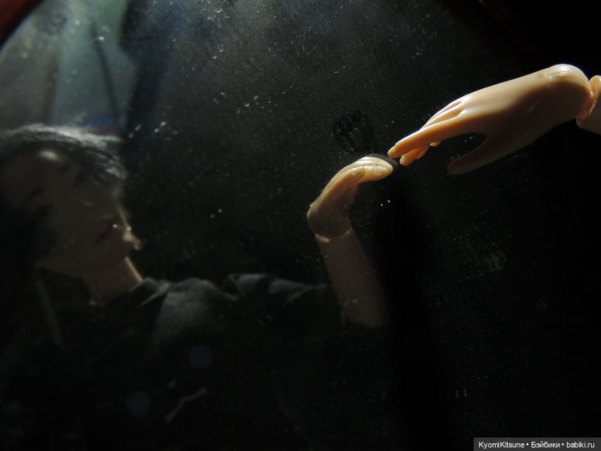 Отжиг по-флюоритовски или нехорошие мыслишки