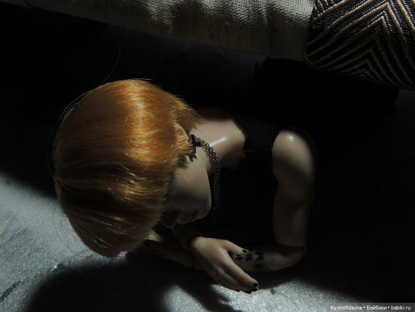 Отжиг по-флюоритовски или нехорошие мыслишки