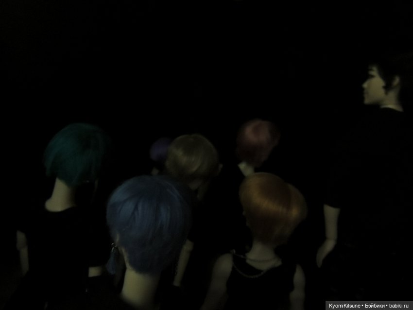 Отжиг по-флюоритовски или нехорошие мыслишки