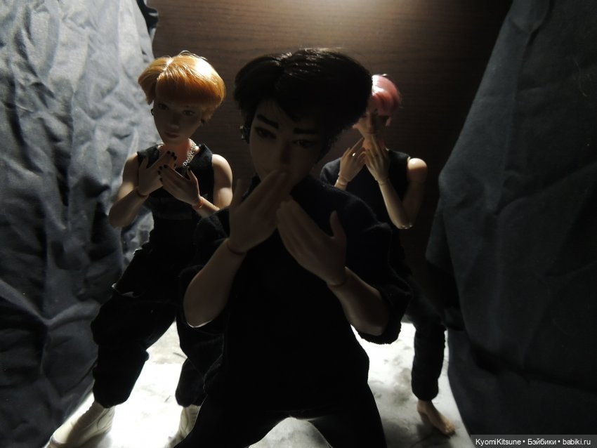 Отжиг по-флюоритовски или нехорошие мыслишки