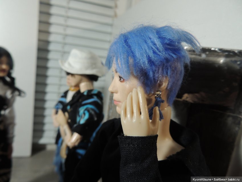 Хроники великолепной восьмëрки. Данс баттл (фото 3)