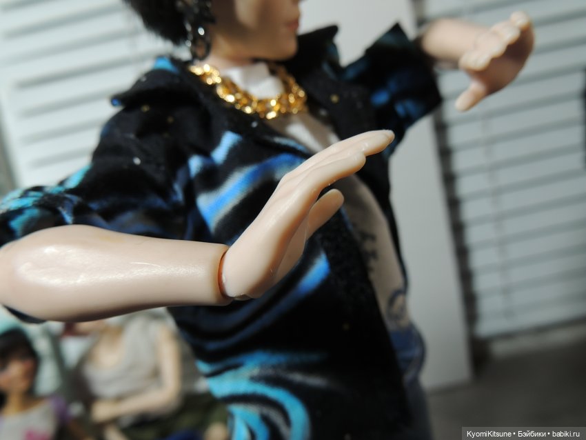 Хроники великолепной восьмëрки. Данс баттл