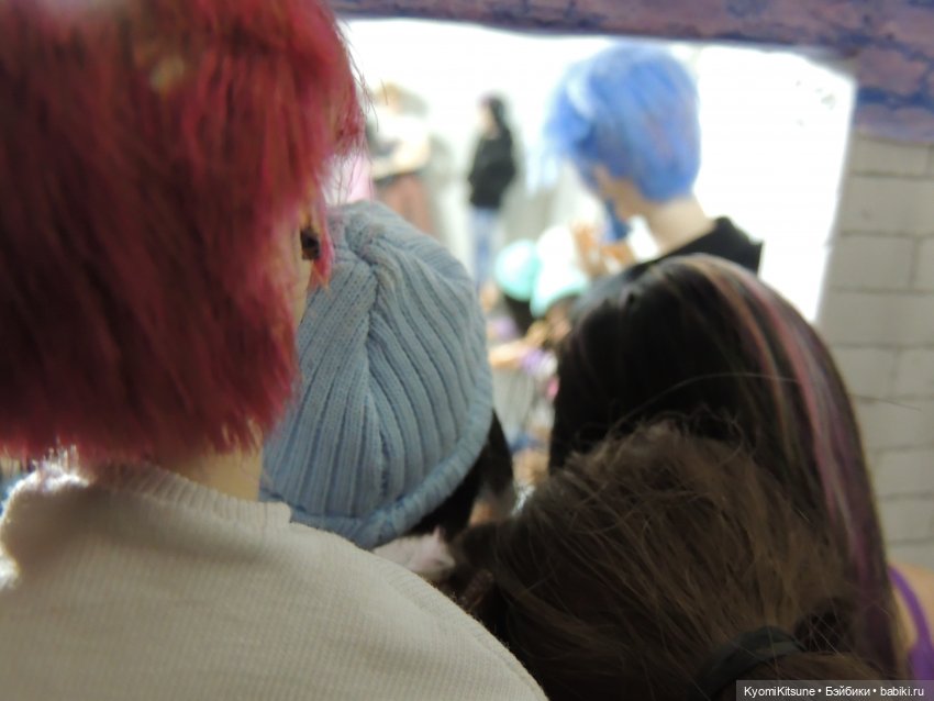 Хроники великолепной восьмëрки. Данс баттл