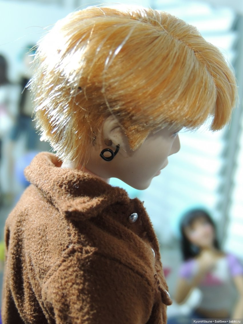 Хроники великолепной восьмëрки. Данс баттл (фото 4)