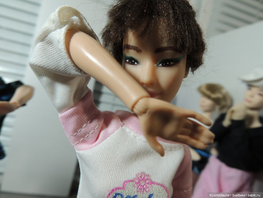 Хроники великолепной восьмëрки. Данс баттл