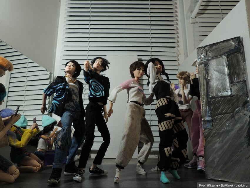 Хроники великолепной восьмëрки. Данс баттл (фото 9)