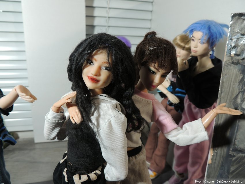 Хроники великолепной восьмëрки. Данс баттл