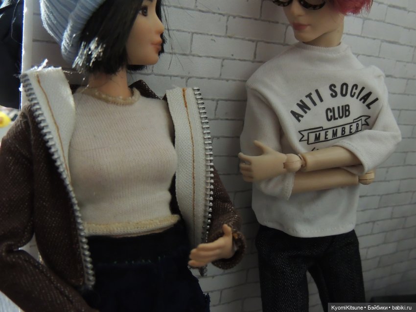 Хроники великолепной восьмëрки. Данс баттл