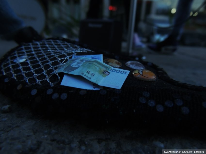 Хроники великолепной восьмёрки. Уличная репетиция Флюоритов (фото 7)