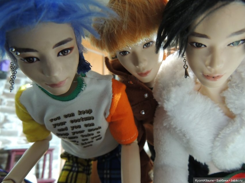 Хроники великолепной восьмёрки. Румтур