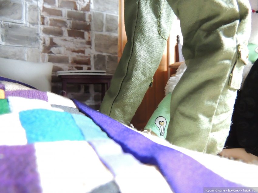 Хроники великолепной восьмёрки. Румтур