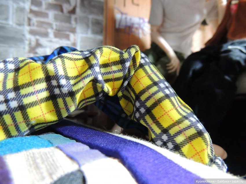 Хроники великолепной восьмёрки. Румтур