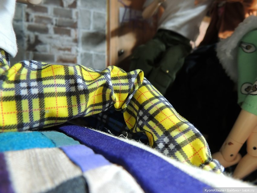 Хроники великолепной восьмёрки. Румтур