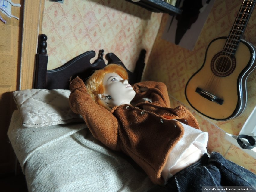 Хроники великолепной восьмёрки. Румтур