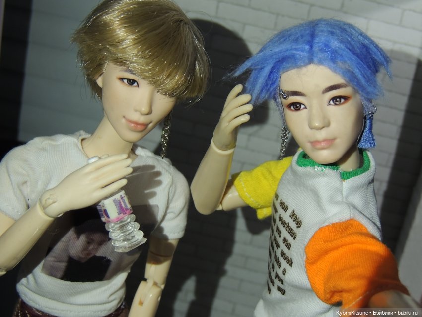 Хроники великолепной восьмёрки. Румтур (фото 6)