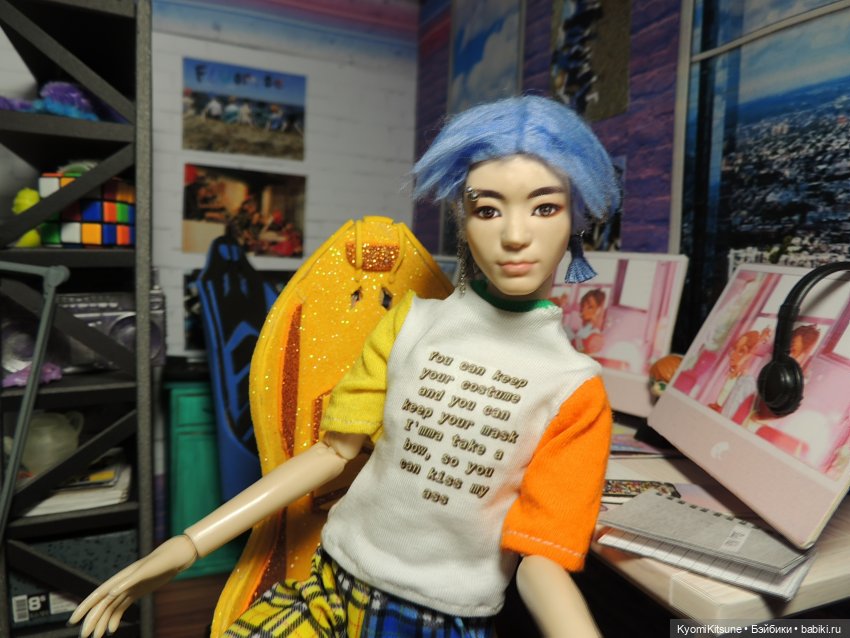 Хроники великолепной восьмёрки. Румтур