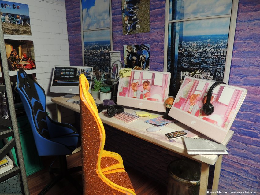 Хроники великолепной восьмёрки. Румтур (фото 5)