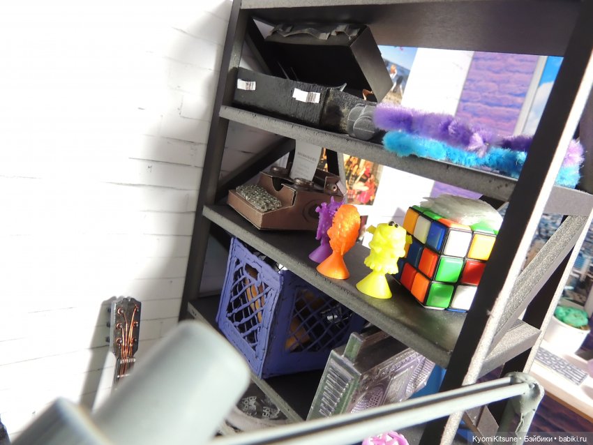 Хроники великолепной восьмёрки. Румтур (фото 4)