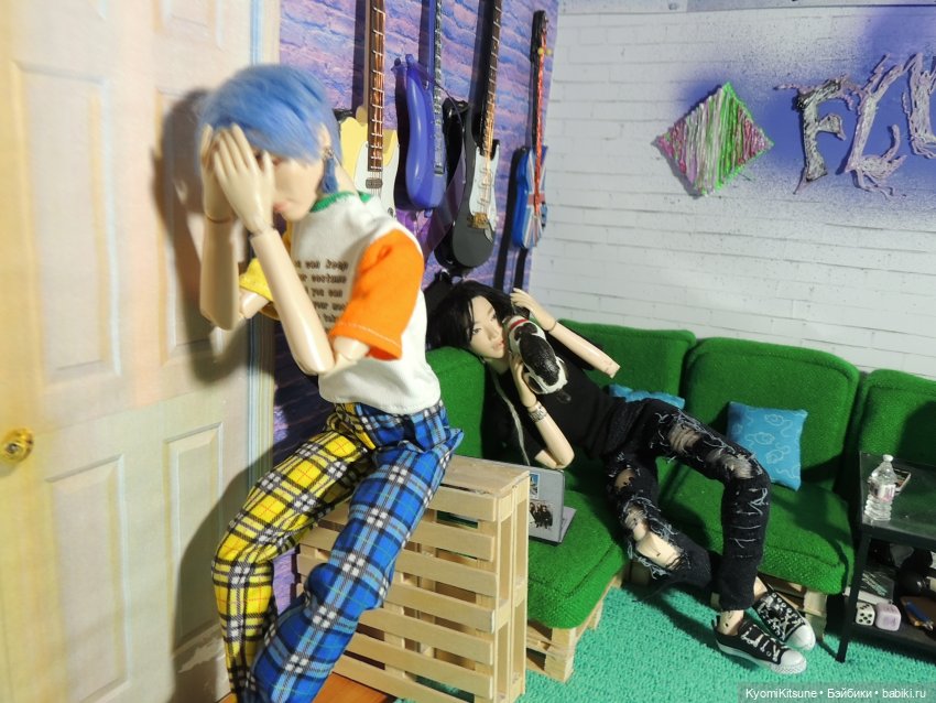 Если бы у меня был такой кот