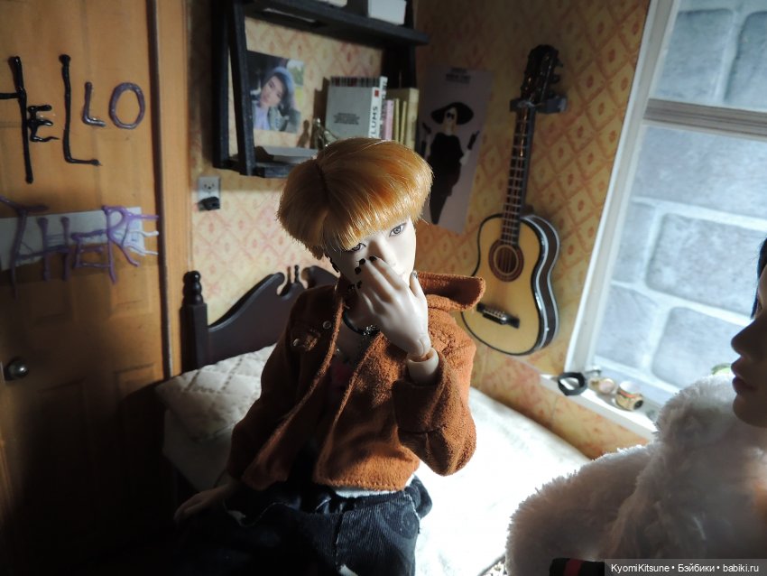 Хроники великолепной восьмёрки. Румтур