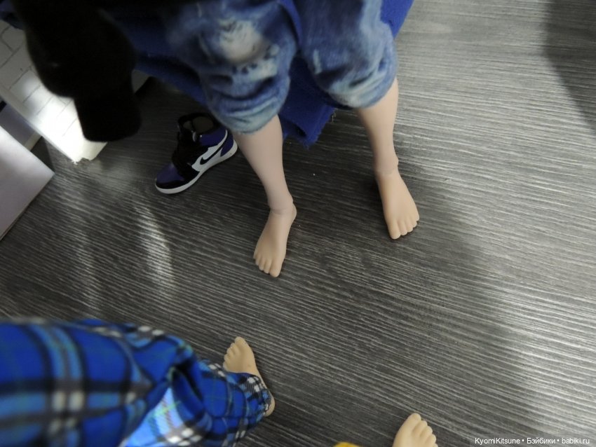 Хроники великолепной восьмёрки. Румтур (фото 10)