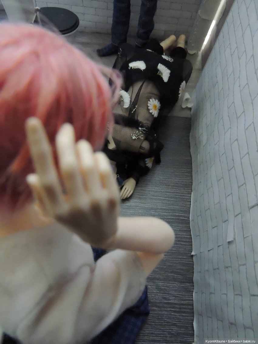 Понедельник, вторник, среды - Часть 1