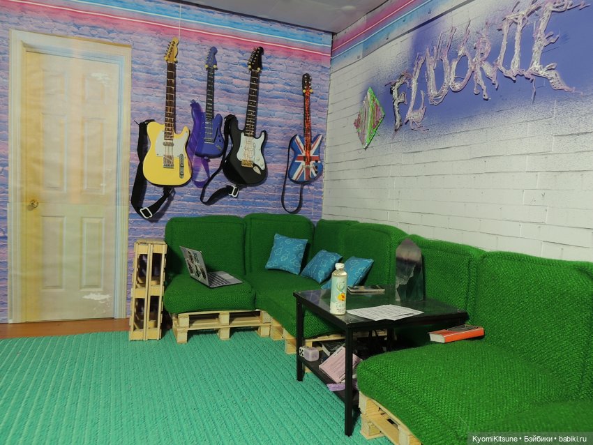 Хроники великолепной восьмёрки. Румтур (фото 3)