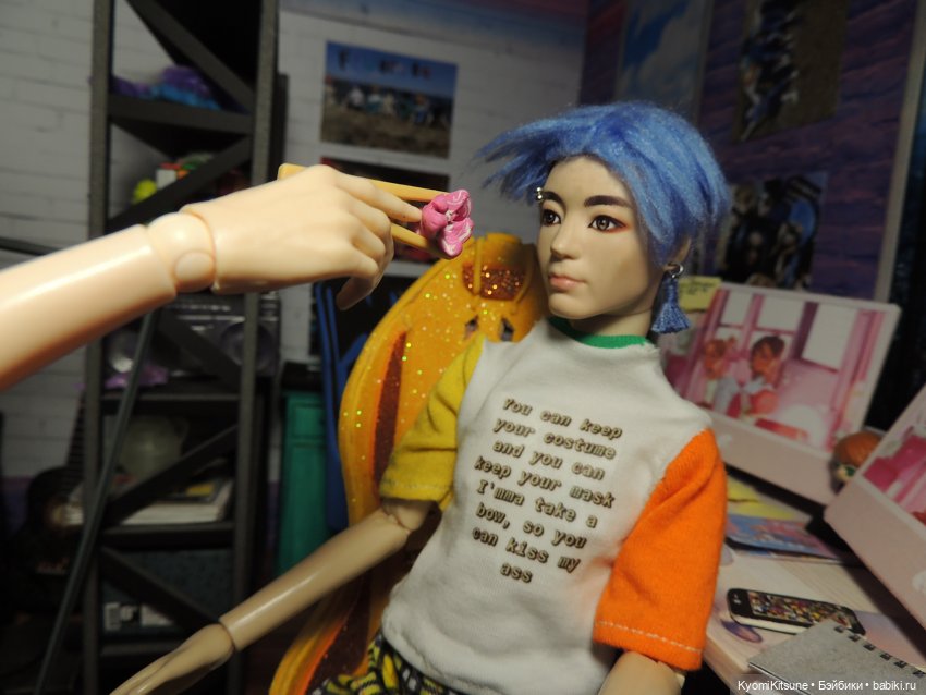 Хроники великолепной восьмёрки. Румтур (фото 2)