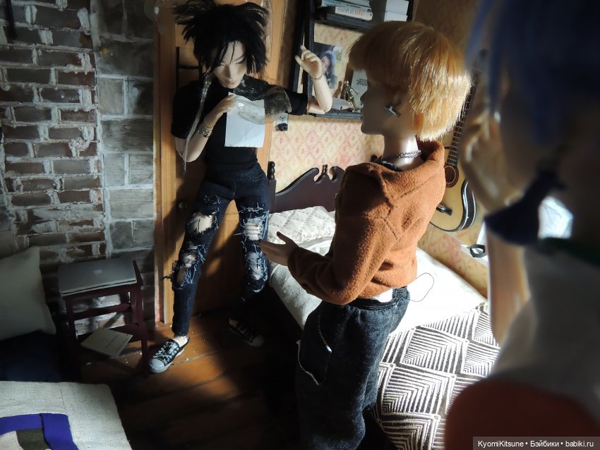 Хроники великолепной восьмёрки. Румтур