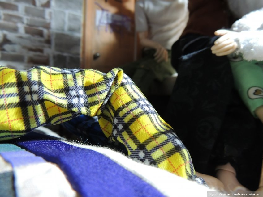 Хроники великолепной восьмёрки. Румтур