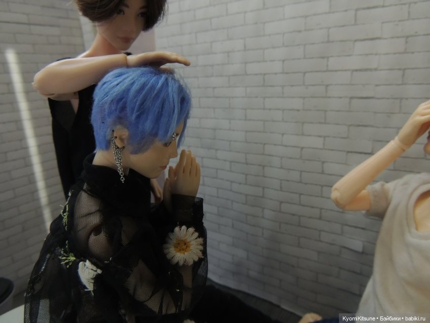 Понедельник, вторник, среды - Часть 1