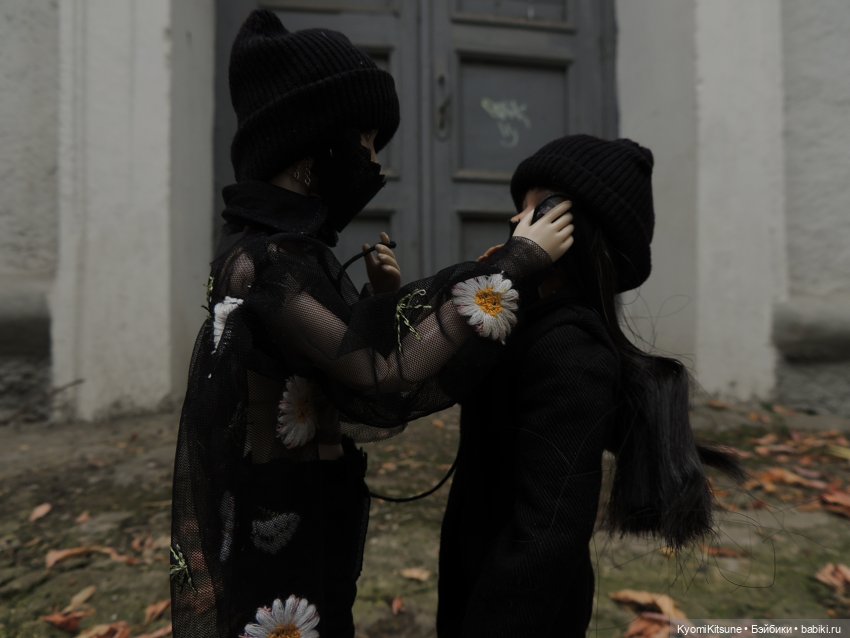 Понедельник, вторник, среды - Часть 1