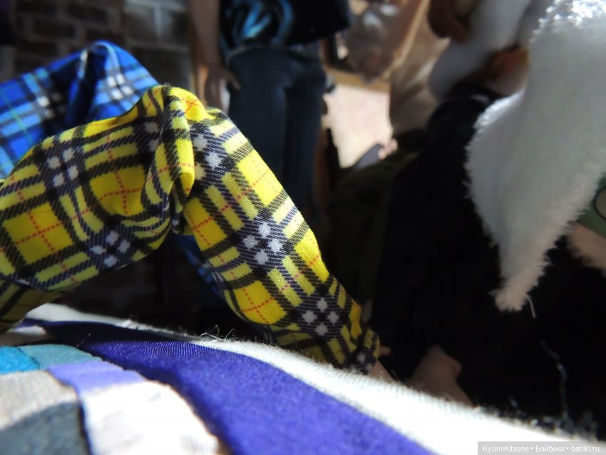 Хроники великолепной восьмёрки. Румтур