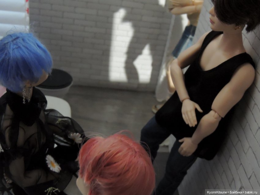 Понедельник, вторник, среды - Часть 1