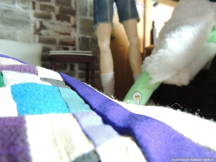 Хроники великолепной восьмёрки. Румтур