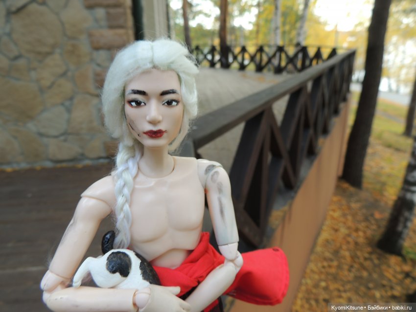 Если бы у меня был такой кот (фото 2)