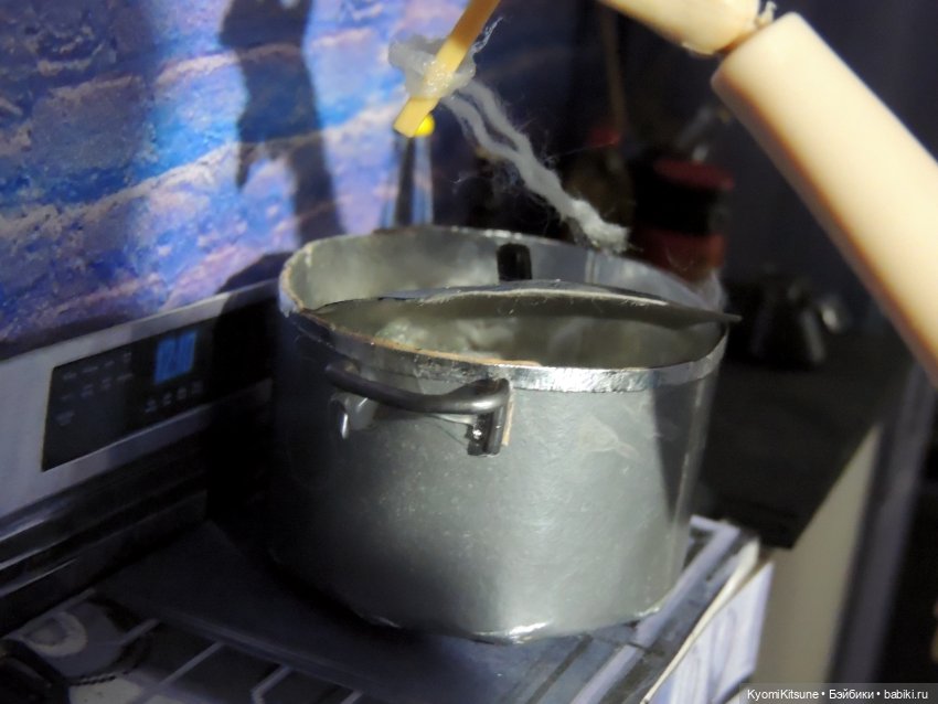 Хроники великолепной восьмёрки. Румтур (фото 7)