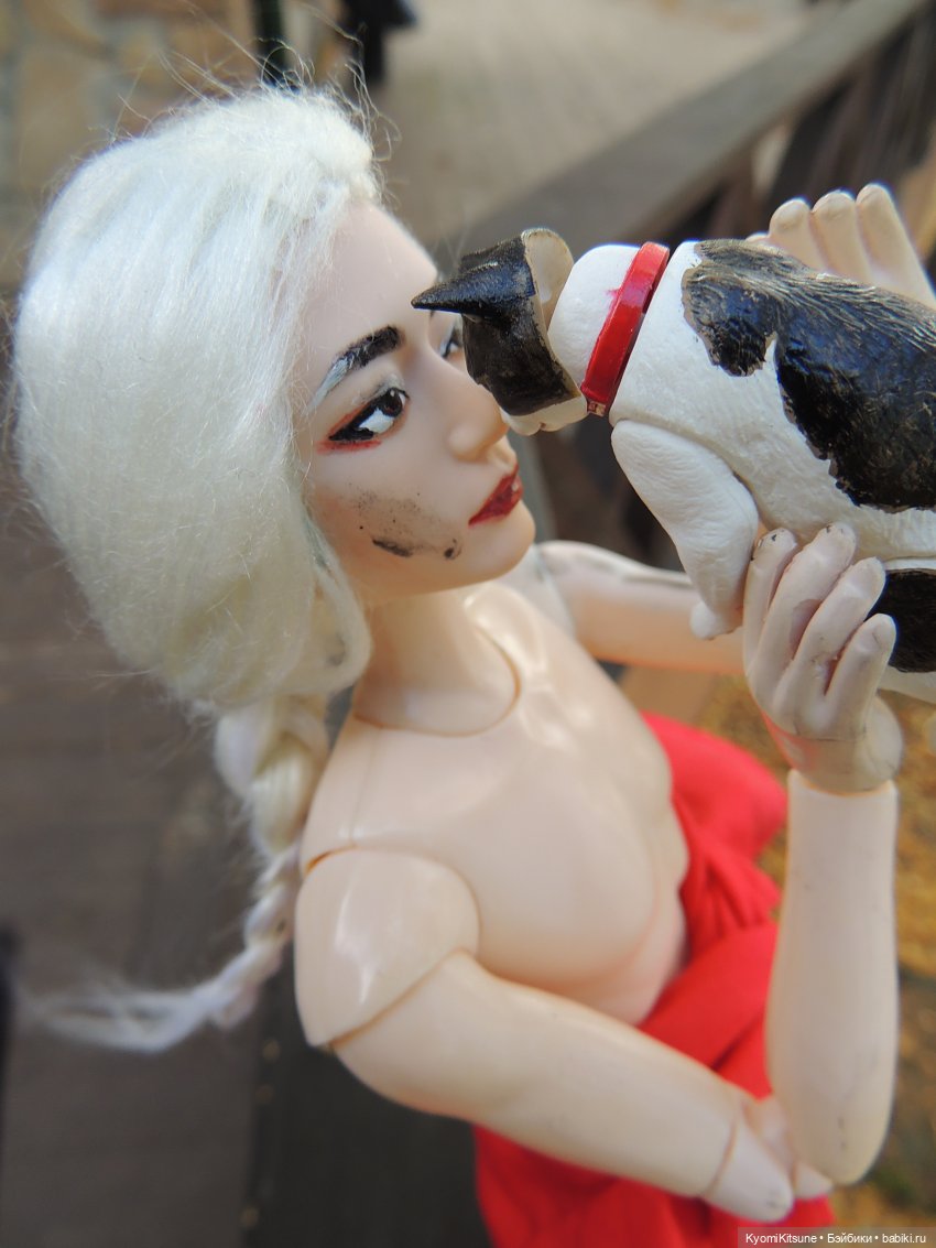 Если бы у меня был такой кот (фото 5)