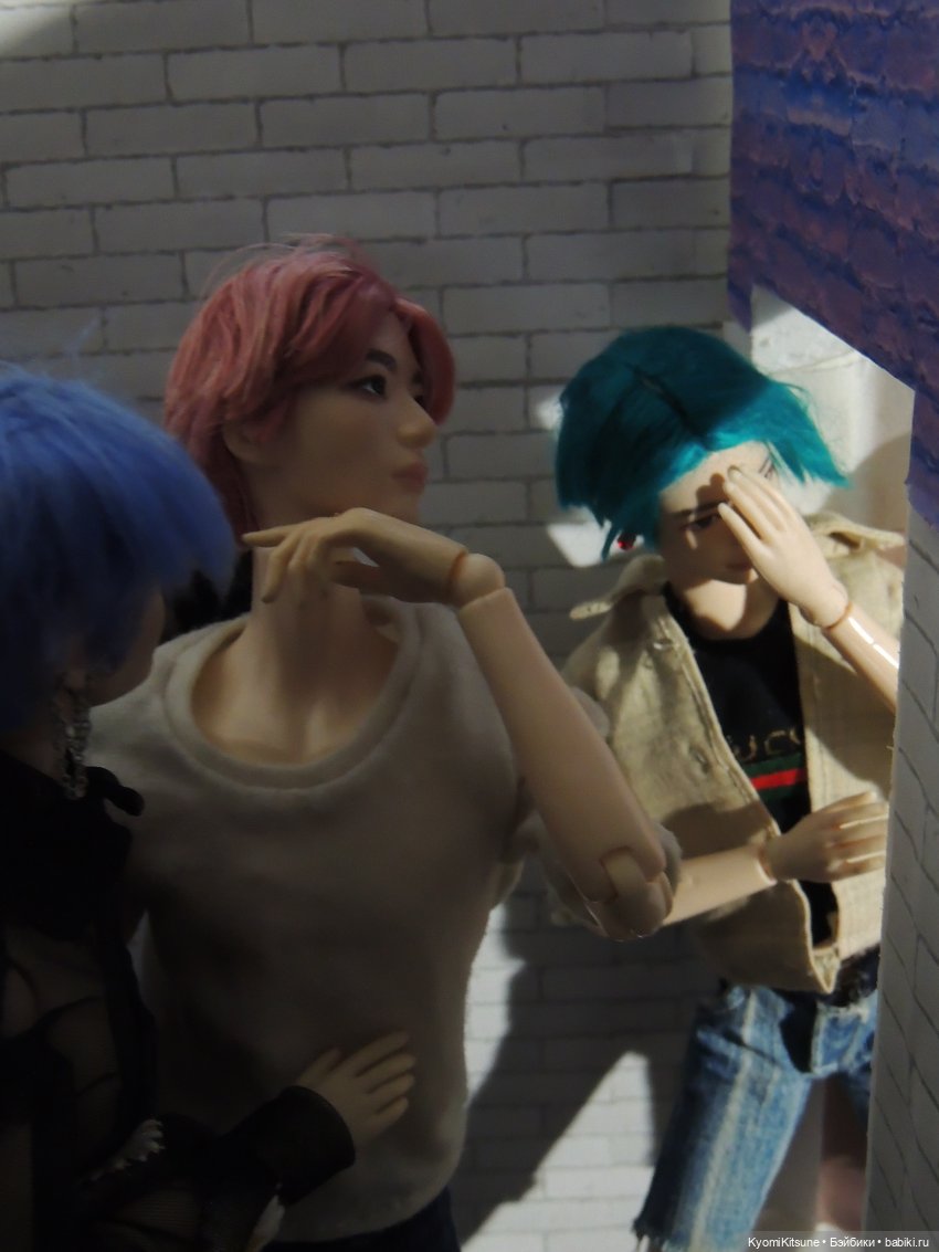 Понедельник, вторник, среды - Часть 1